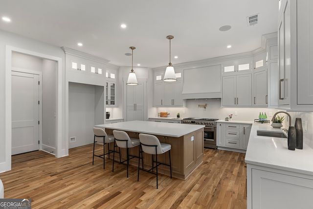 342 Valley Green Drive NE, Atlanta, GA 30342