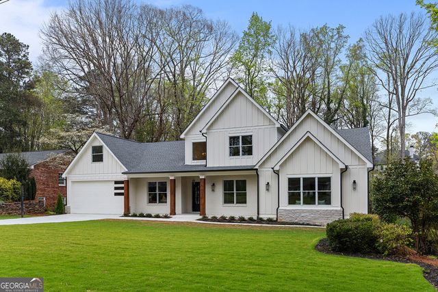 342 Valley Green Drive NE, Atlanta, GA 30342