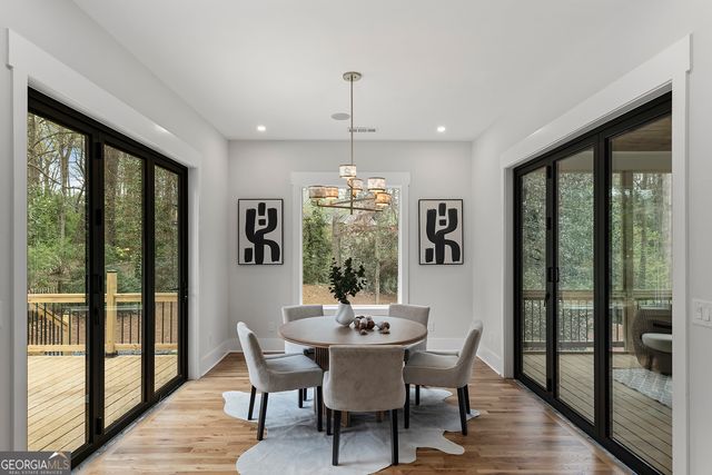 342 Valley Green Drive NE, Atlanta, GA 30342