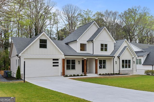 342 Valley Green Drive NE, Atlanta, GA 30342