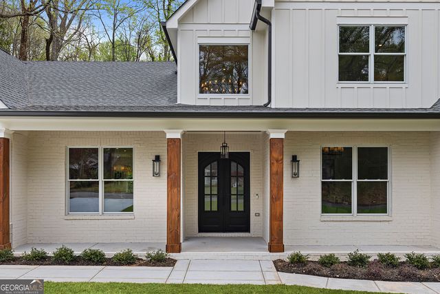 342 Valley Green Drive NE, Atlanta, GA 30342