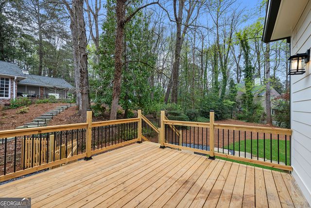 342 Valley Green Drive NE, Atlanta, GA 30342