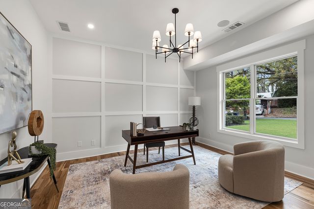 342 Valley Green Drive NE, Atlanta, GA 30342