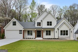 342 Valley Green Drive NE, Atlanta, GA 30342