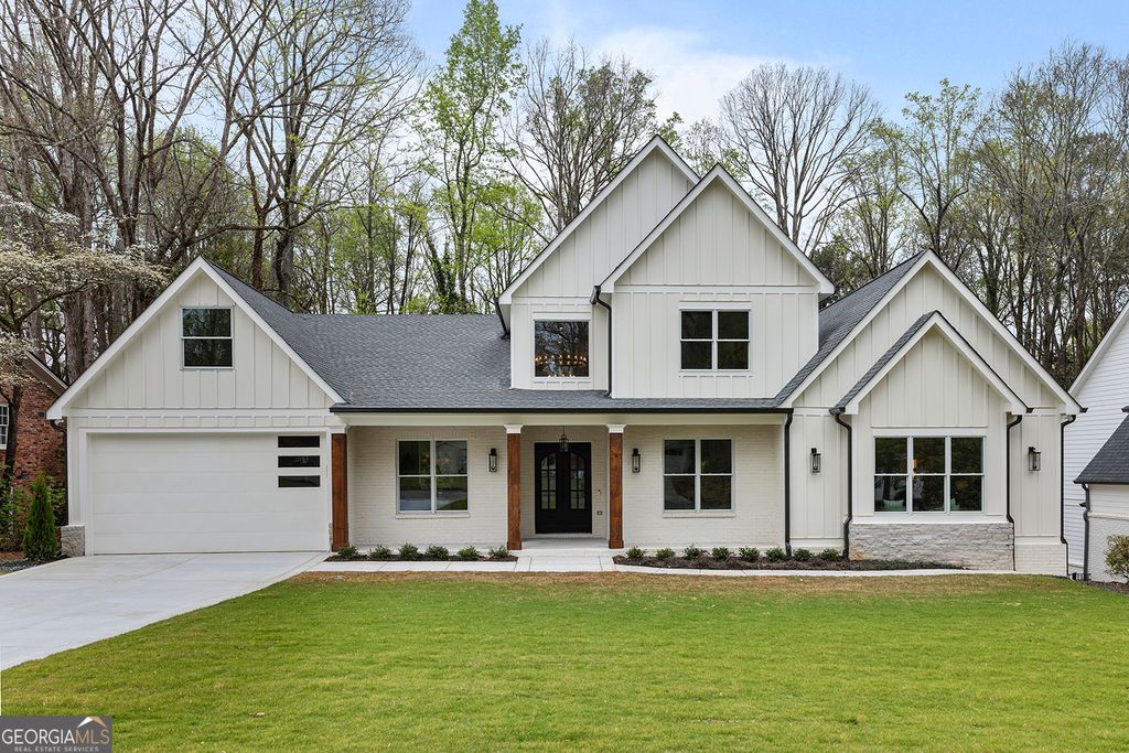 342 Valley Green Drive NE, Atlanta, GA 30342