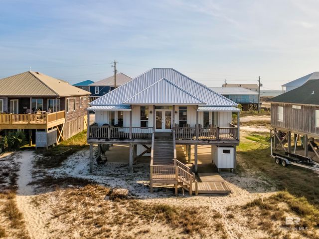 2360 ISLAND SHORES Drive, Dauphin Island, AL 36528