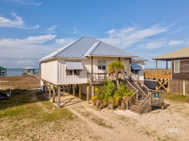 2360 ISLAND SHORES Drive, Dauphin Island, AL 36528