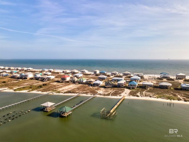 2360 ISLAND SHORES Drive, Dauphin Island, AL 36528