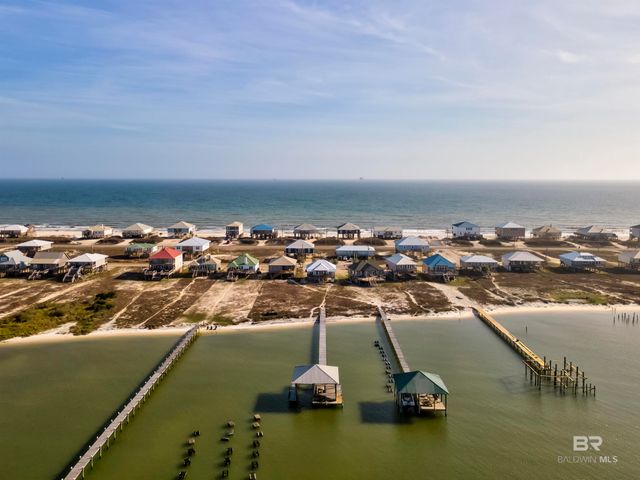 2360 ISLAND SHORES Drive, Dauphin Island, AL 36528