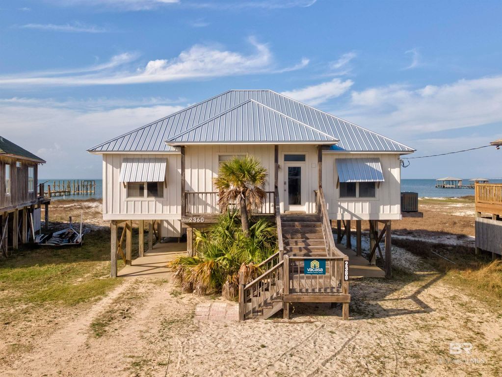 2360 ISLAND SHORES Drive, Dauphin Island, AL 36528