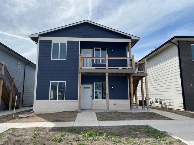 5501 N Bressler Dr, Park City, KS 67219