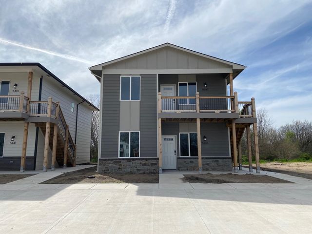 5501 N Bressler Dr, Park City, KS 67219