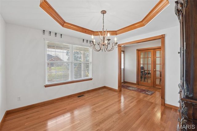 3201 Bear Tracks Drive, Wentzville, MO 63385