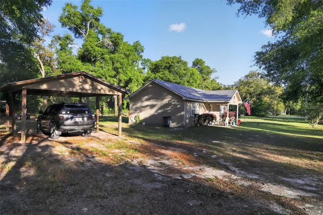 7390 NW 142ND STREET, Trenton, FL 32693