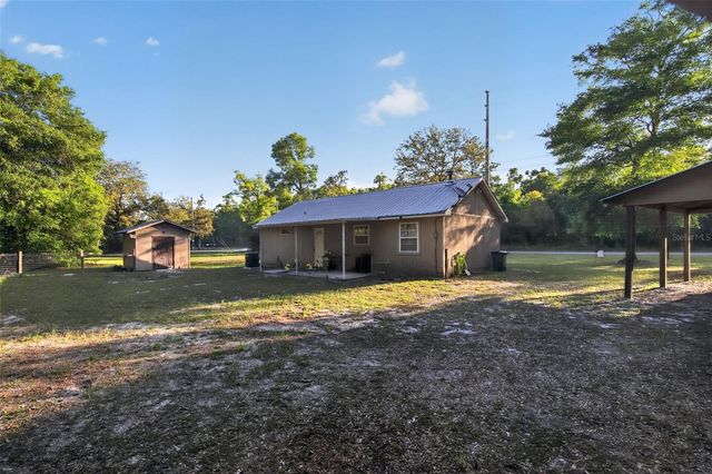 7390 NW 142ND STREET, Trenton, FL 32693
