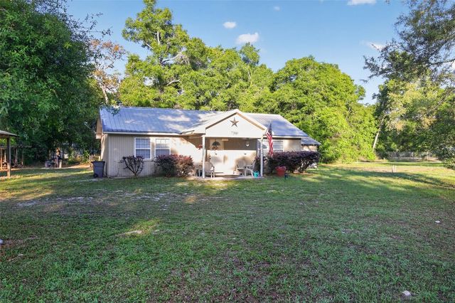 7390 NW 142ND STREET, Trenton, FL 32693