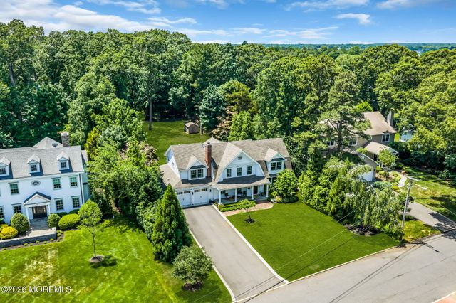 94 Lewis Lane, Fair Haven, NJ 07704