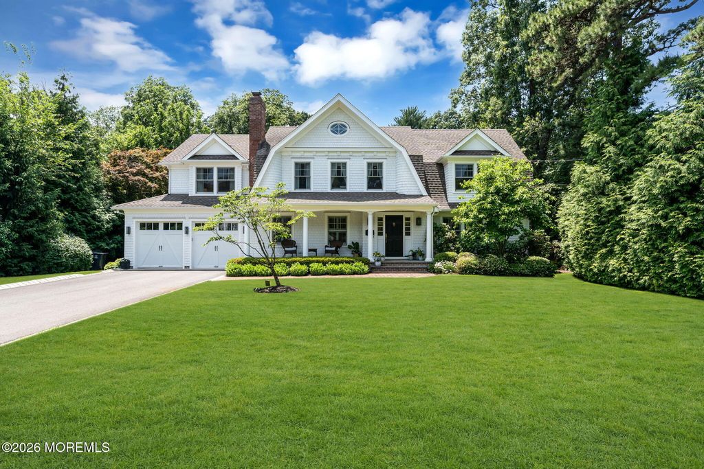 94 Lewis Lane, Fair Haven, NJ 07704