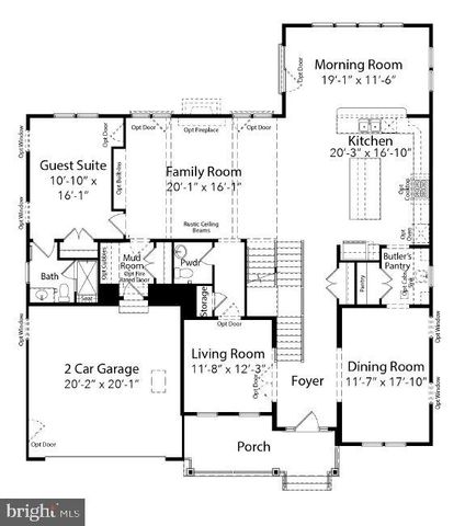 6607 29TH ST N, Arlington, VA 22213