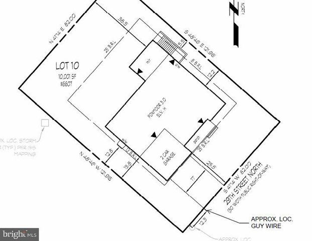 6607 29TH ST N, Arlington, VA 22213