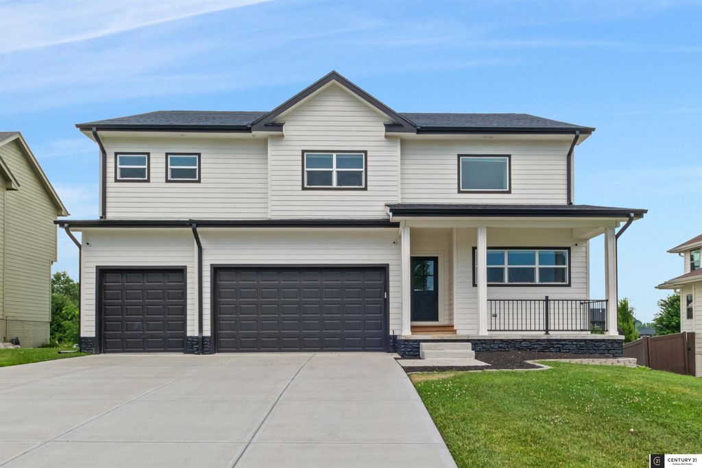 14909 S 21st Street, Bellevue, NE 68123