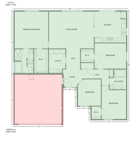 1408 Graybark Street, Sheridan, IN 46069