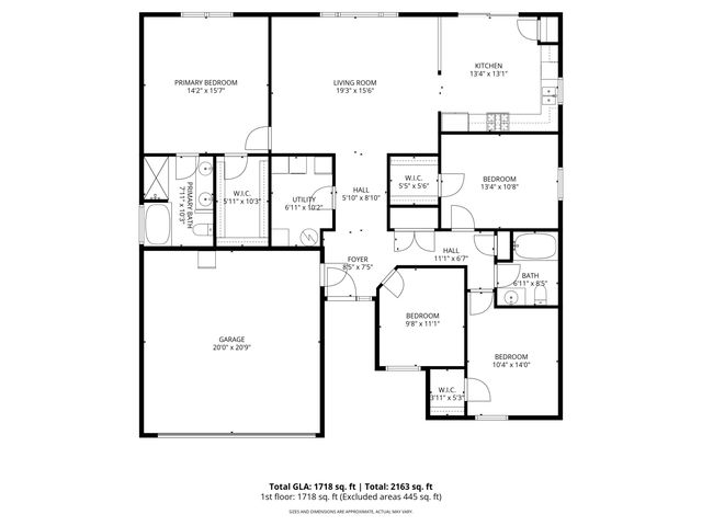 1408 Graybark Street, Sheridan, IN 46069