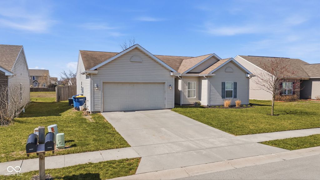 1408 Graybark Street, Sheridan, IN 46069