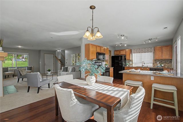 1775 Cadborough Lane, Dupont, WA 98327