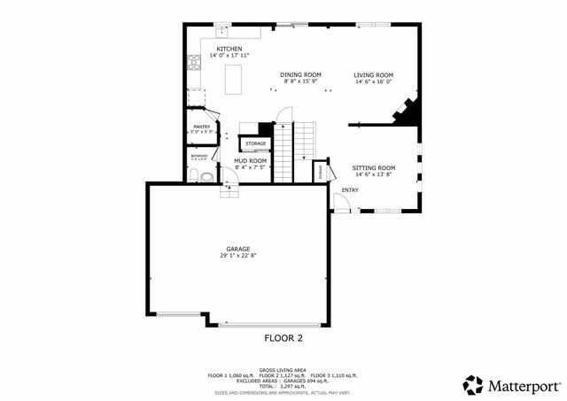 13816 Savanna Drive, Rogers, MN 55374