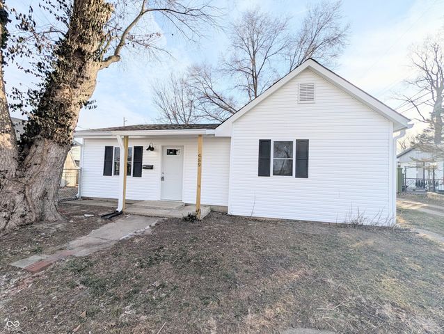 459 N Elliott Avenue, Martinsville, IN 46151