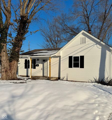 459 N Elliott Avenue, Martinsville, IN 46151