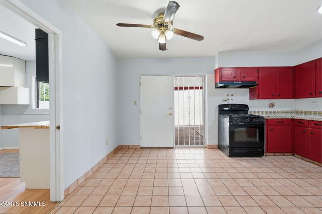 1600 Paxton Street, Las Cruces, NM 88001