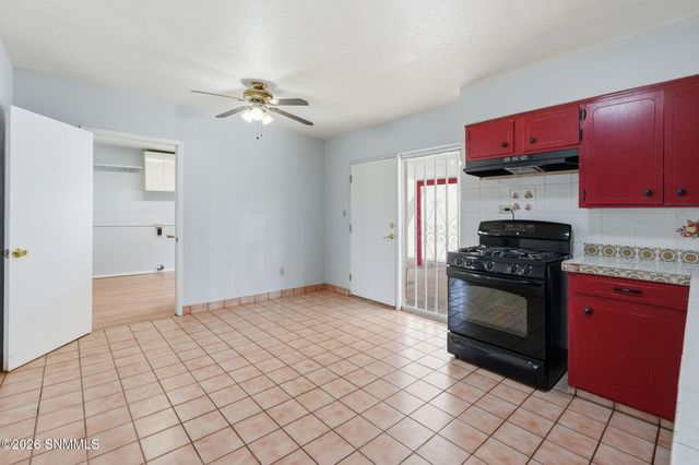 1600 Paxton Street, Las Cruces, NM 88001