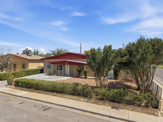 1600 Paxton Street, Las Cruces, NM 88001