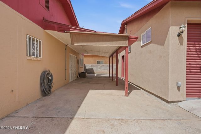 1600 Paxton Street, Las Cruces, NM 88001