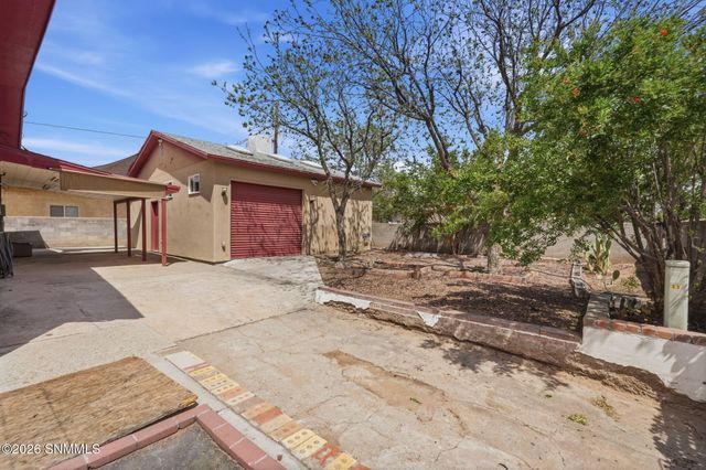 1600 Paxton Street, Las Cruces, NM 88001