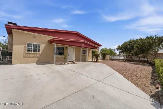 1600 Paxton Street, Las Cruces, NM 88001