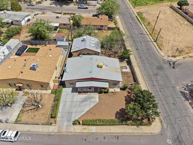 1600 Paxton Street, Las Cruces, NM 88001