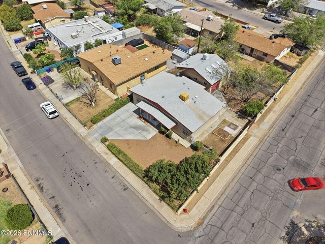 1600 Paxton Street, Las Cruces, NM 88001