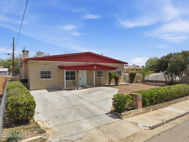 1600 Paxton Street, Las Cruces, NM 88001