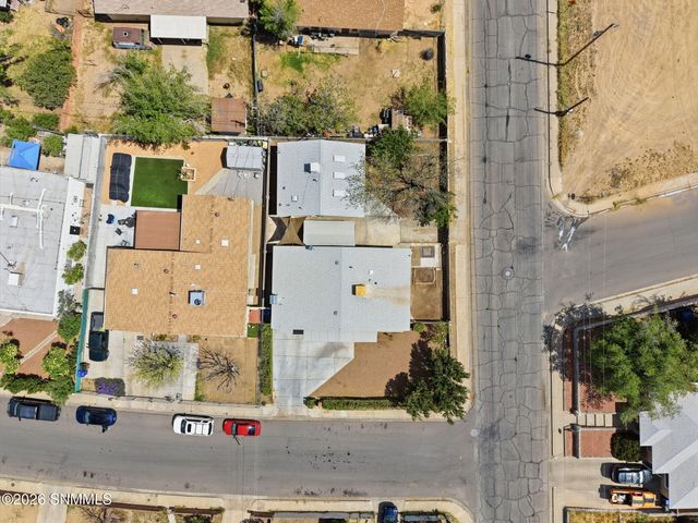 1600 Paxton Street, Las Cruces, NM 88001