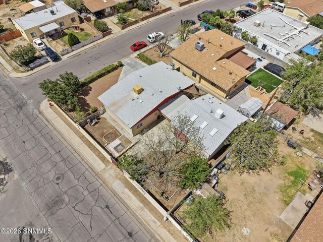 1600 Paxton Street, Las Cruces, NM 88001