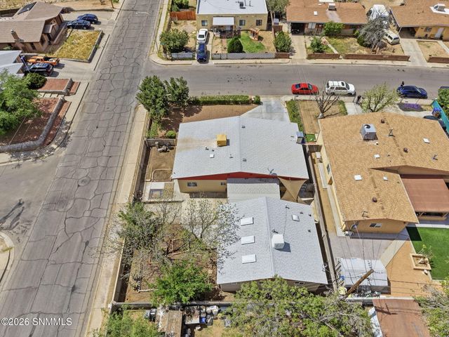 1600 Paxton Street, Las Cruces, NM 88001