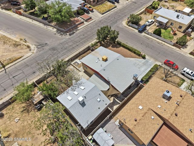 1600 Paxton Street, Las Cruces, NM 88001