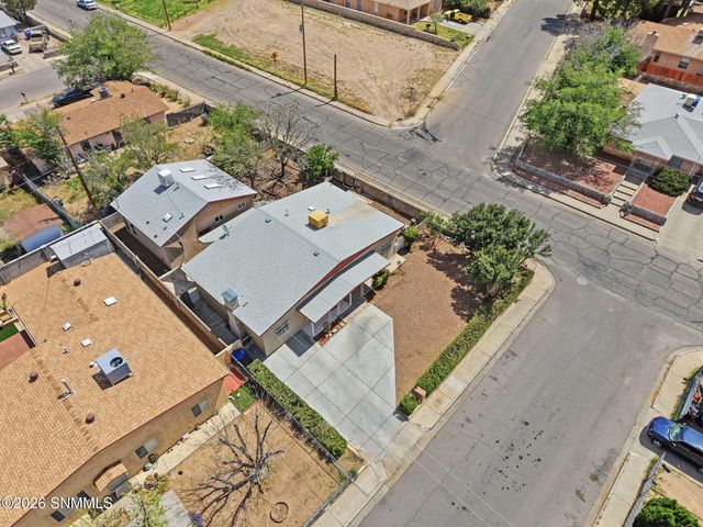 1600 Paxton Street, Las Cruces, NM 88001