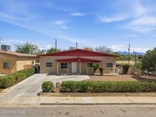 1600 Paxton Street, Las Cruces, NM 88001