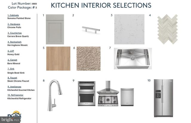 4716 BELLROCK ALY, Boyds, MD 20841