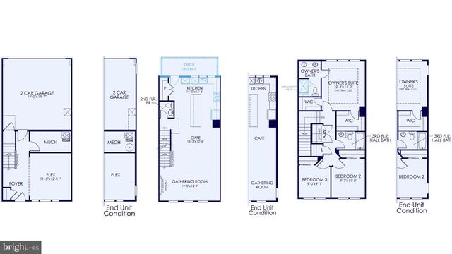 4716 BELLROCK ALY, Boyds, MD 20841