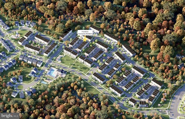 4716 BELLROCK ALY, Boyds, MD 20841